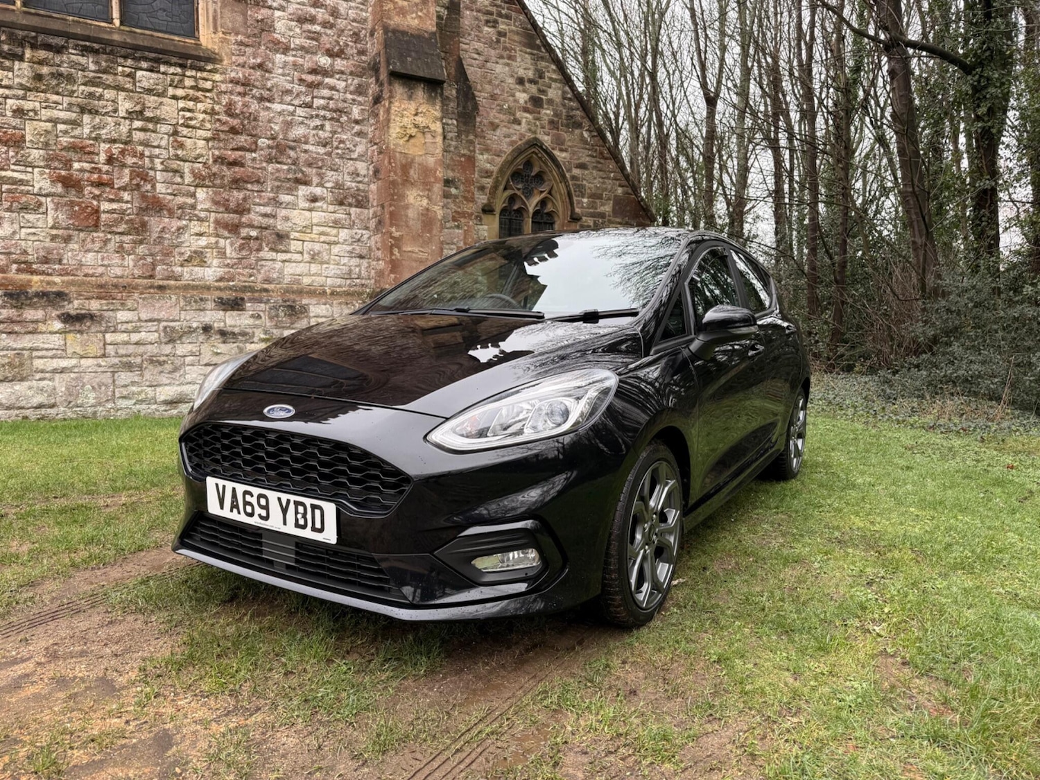 Used Ford Fiesta 2020 for sale - 77613079: Photo 11