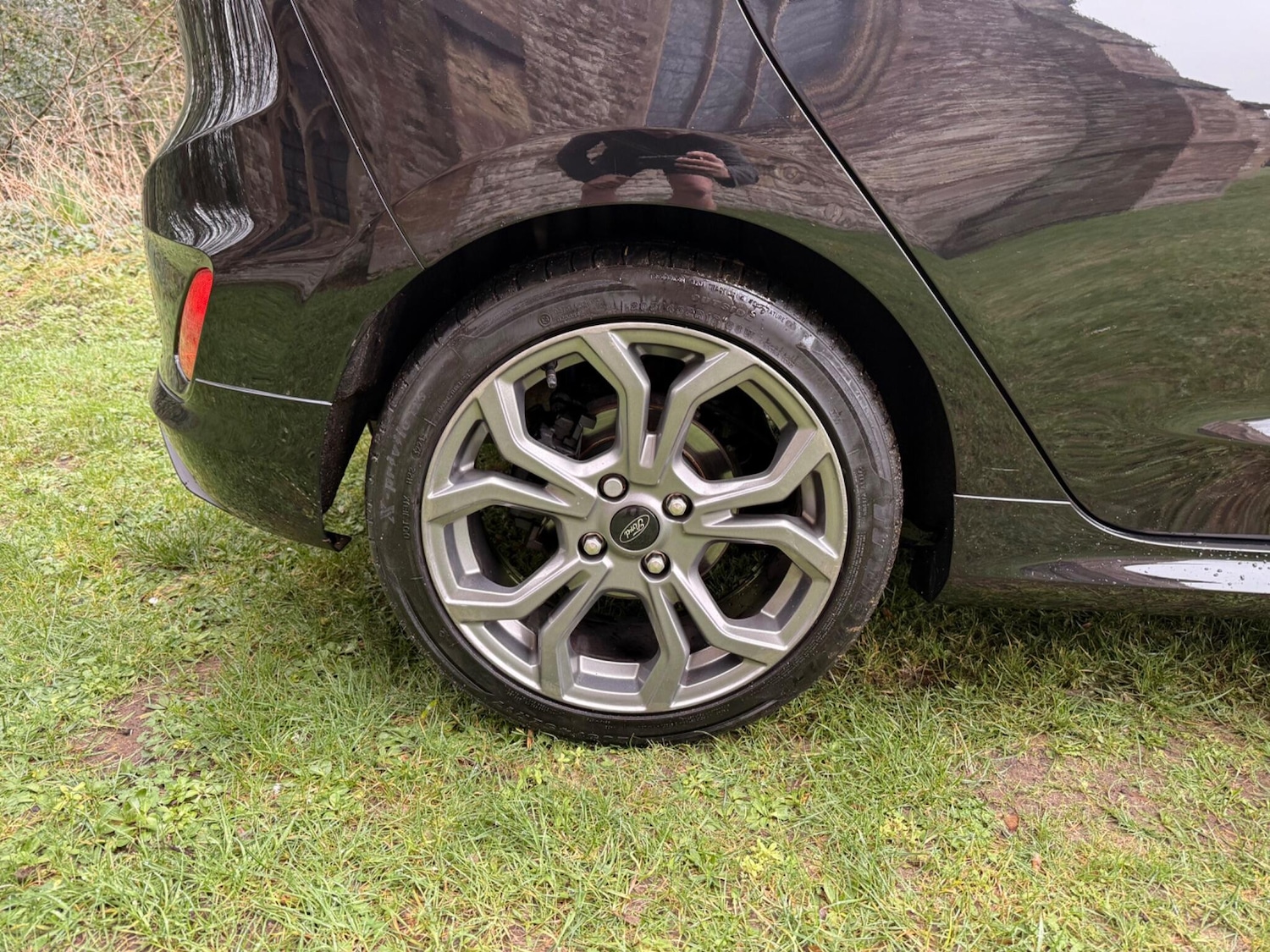 Used Ford Fiesta 2020 for sale - 77613079: Photo 14