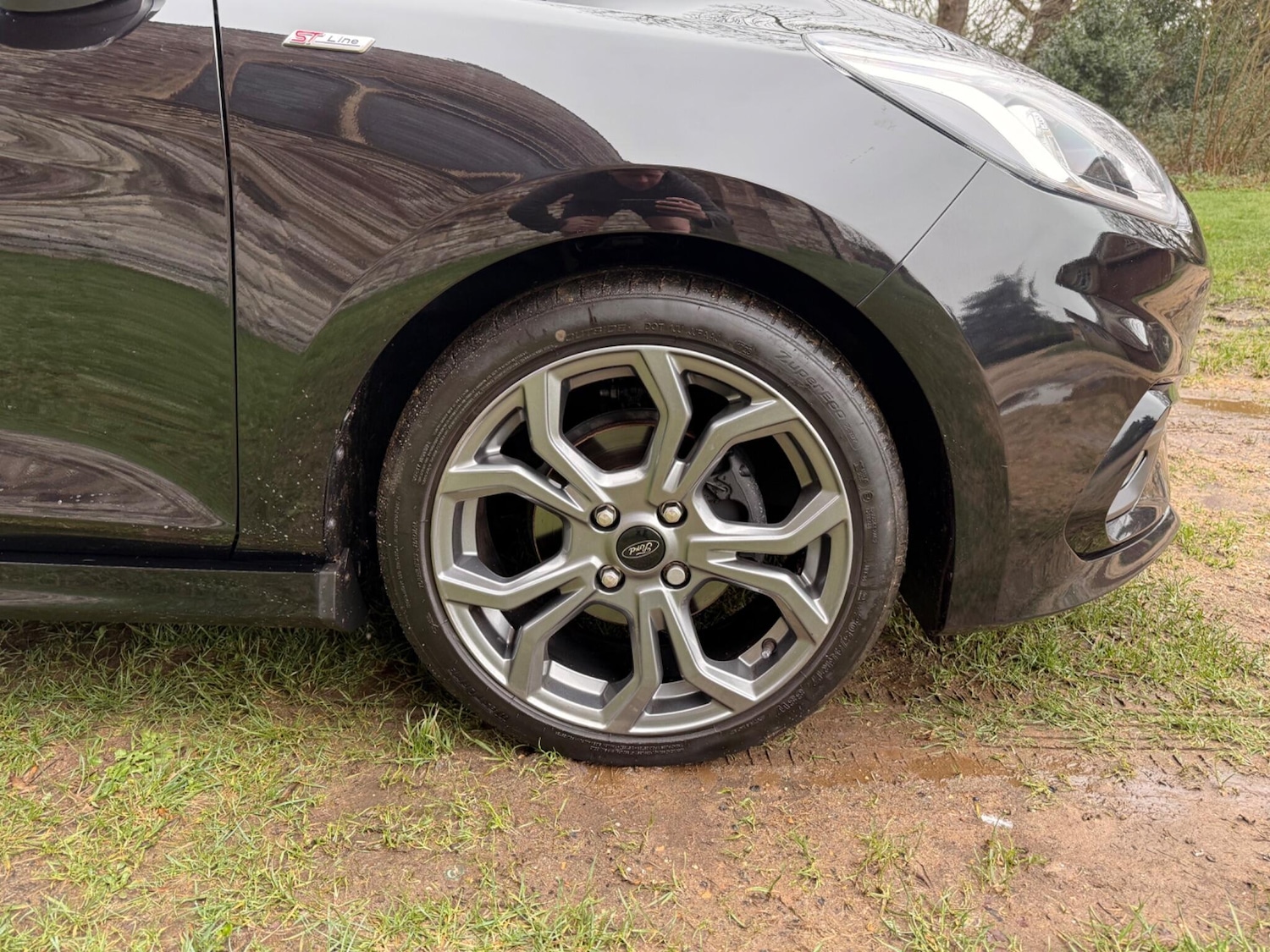 Used Ford Fiesta 2020 for sale - 77613079: Photo 15