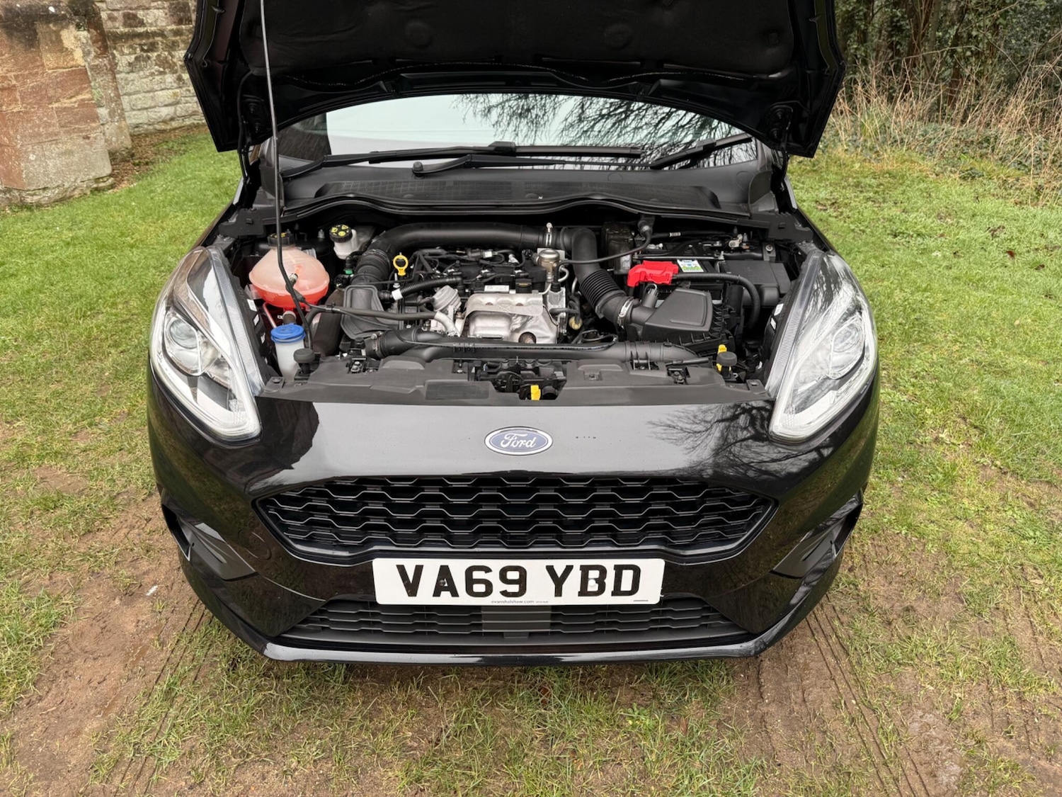 Used Ford Fiesta 2020 for sale - 77613079: Photo 16