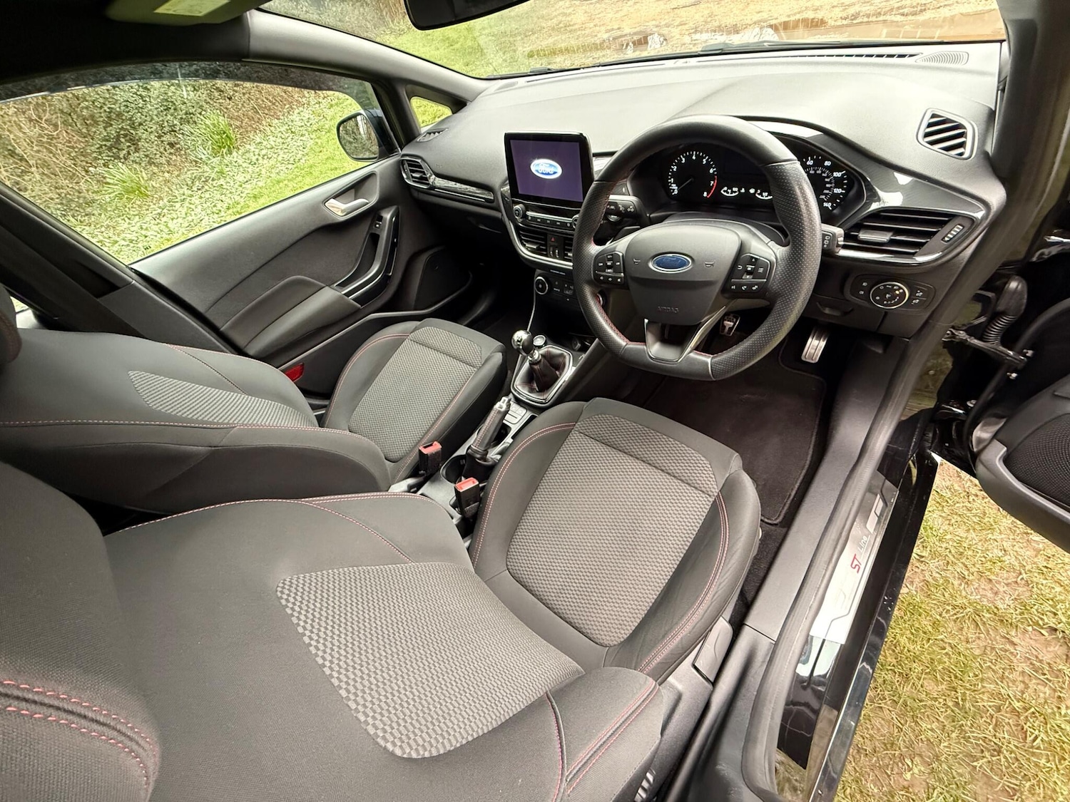 Used Ford Fiesta 2020 for sale - 77613079: Photo 19