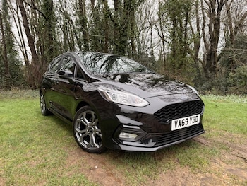 Used Ford Fiesta 2020 for sale - 77613079: Photo
