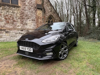 Used Ford Fiesta 2020 for sale - 77613079: Photo