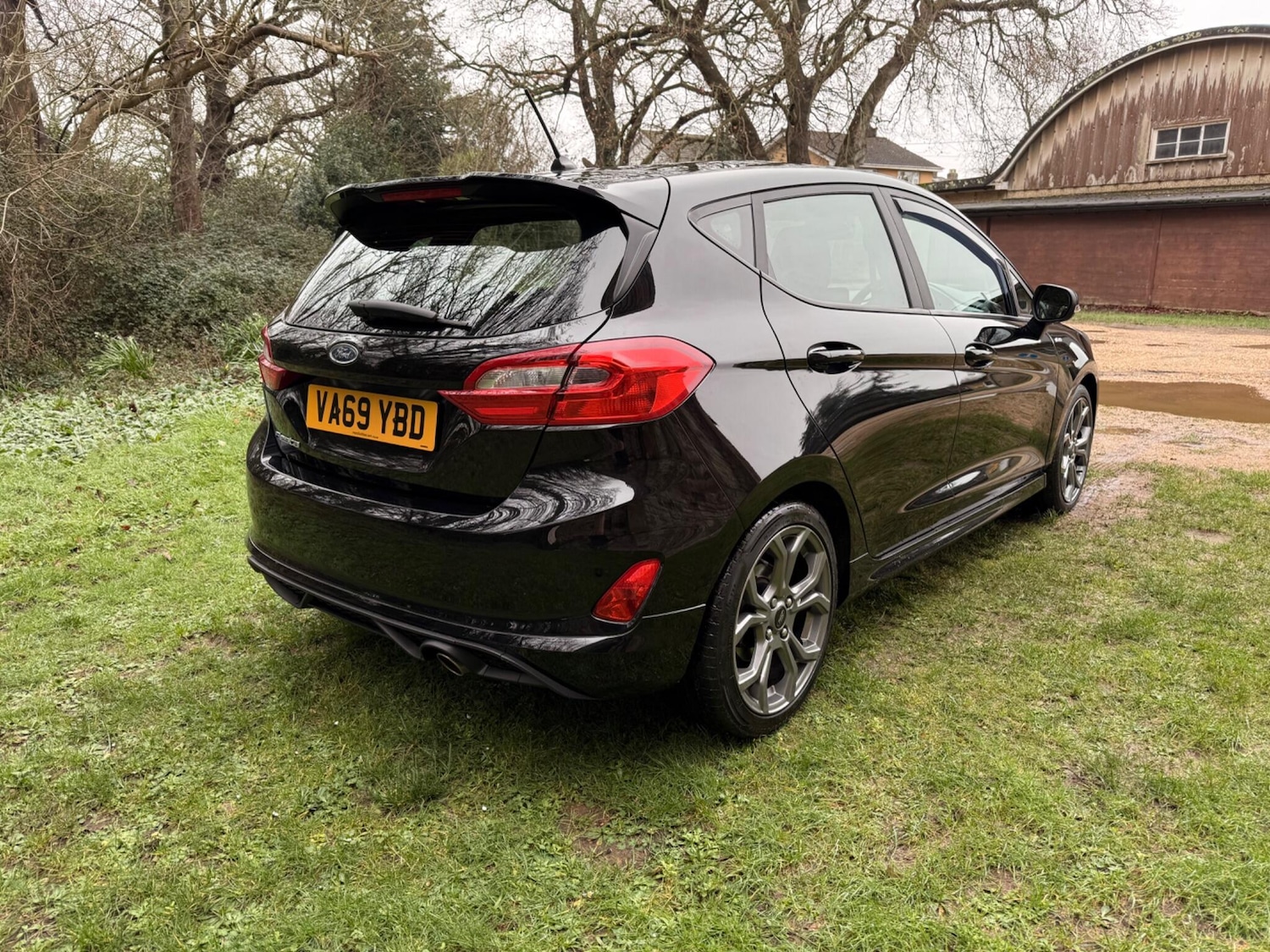 Used Ford Fiesta 2020 for sale - 77613079: Photo 3