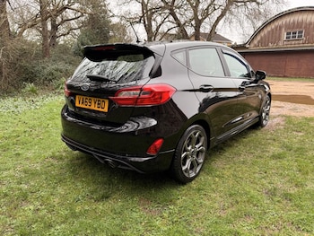 Used Ford Fiesta 2020 for sale - 77613079: Photo