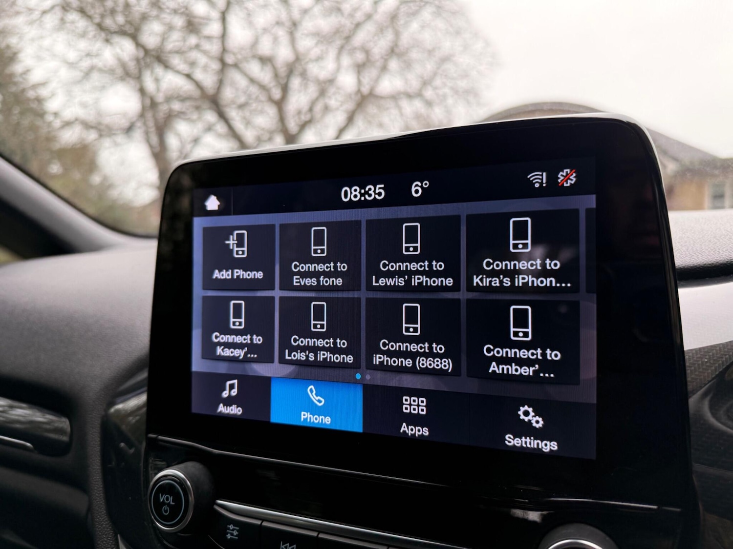 Used Ford Fiesta 2020 for sale - 77613079: Photo 43