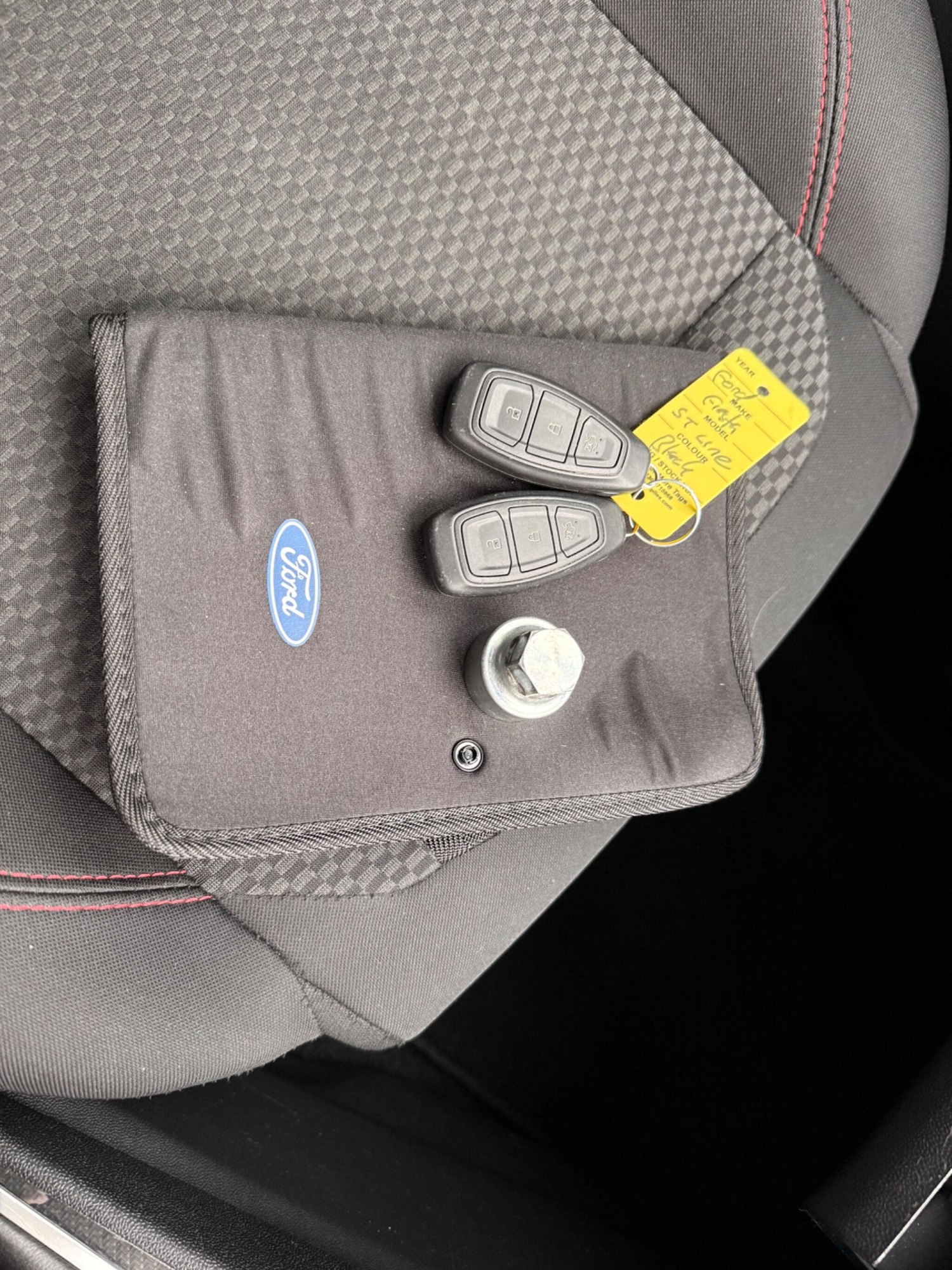 Used Ford Fiesta 2020 for sale - 77613079: Photo 48