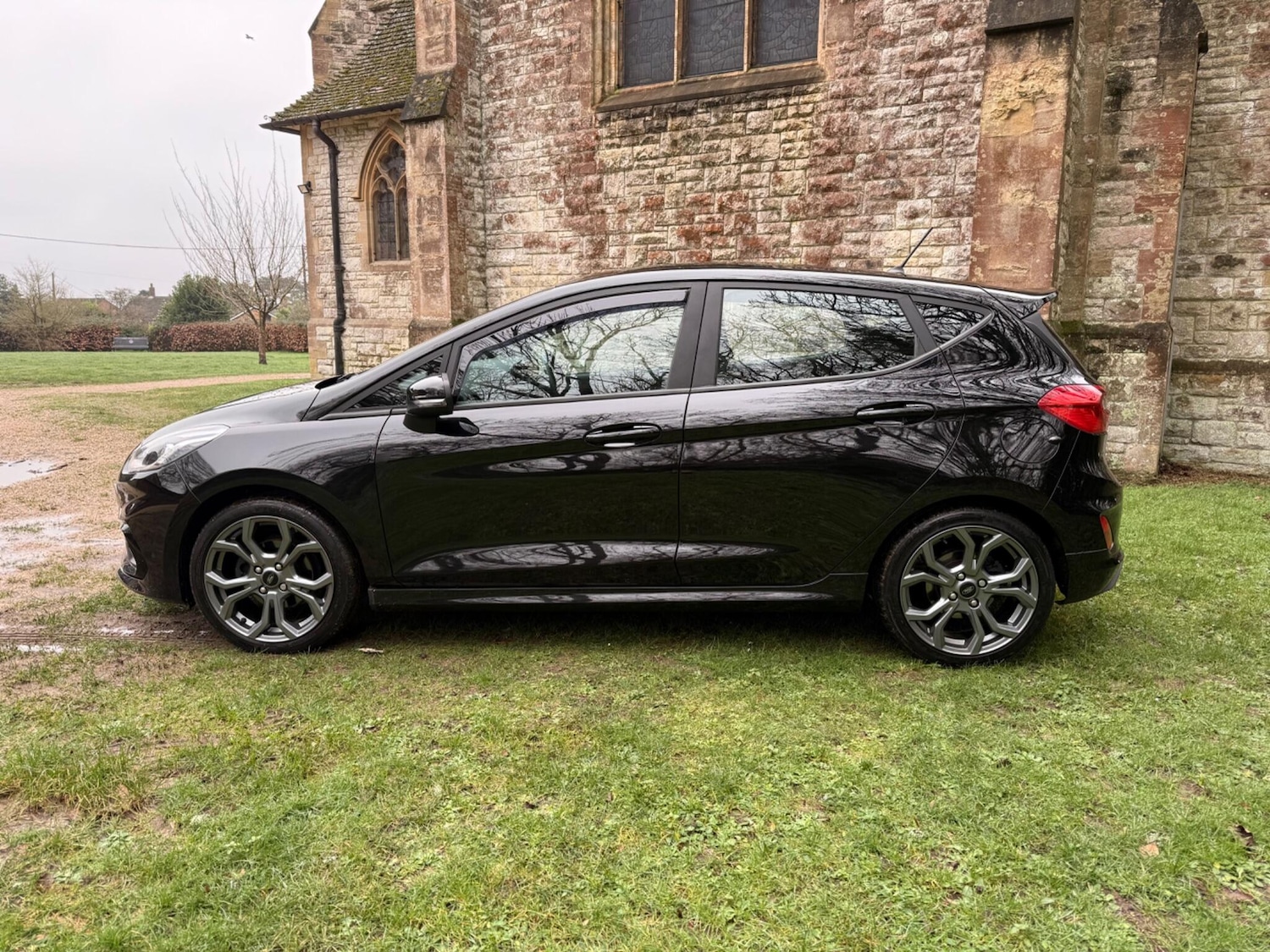 Used Ford Fiesta 2020 for sale - 77613079: Photo 5