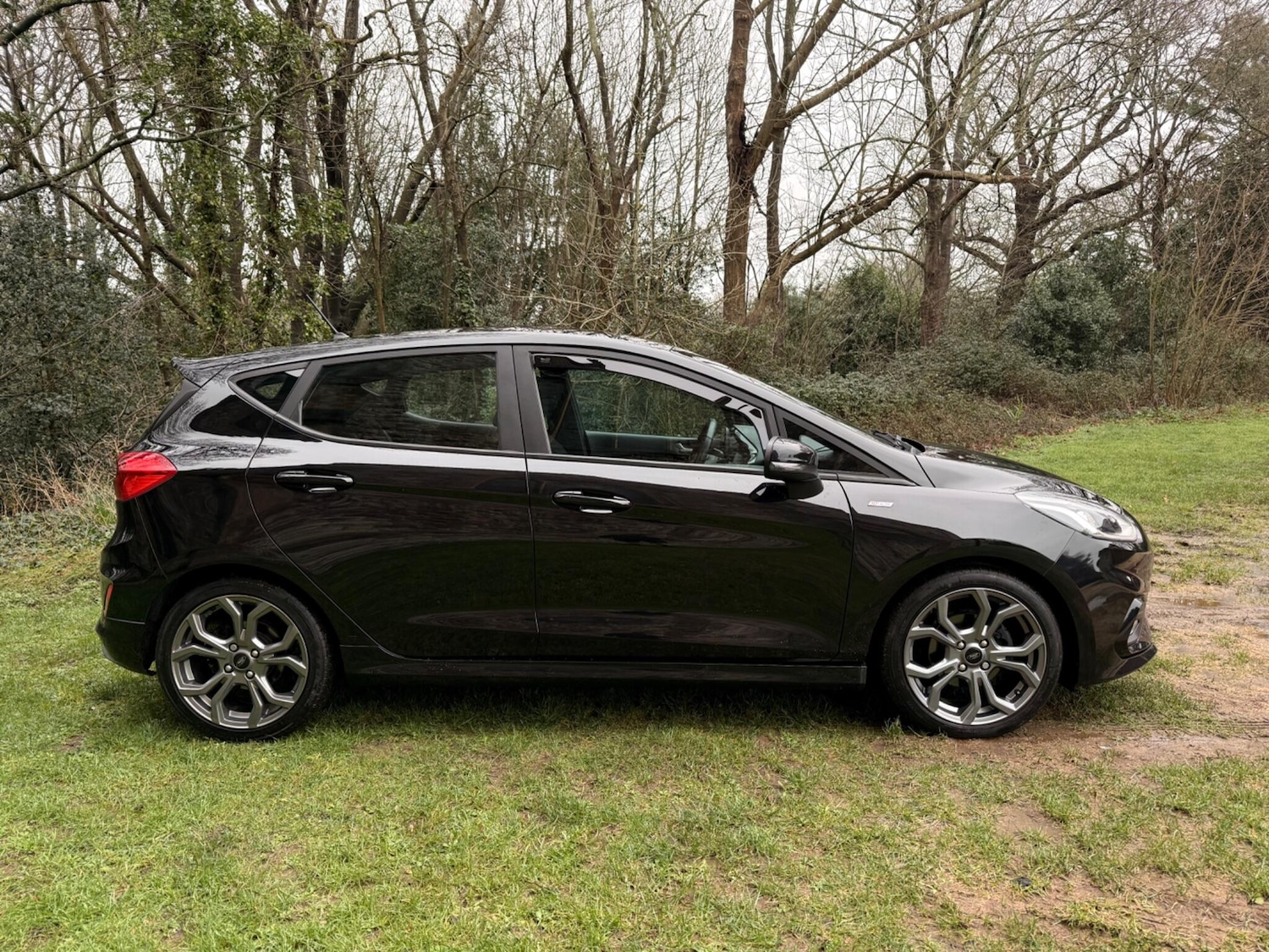 Used Ford Fiesta 2020 for sale - 77613079: Photo 6