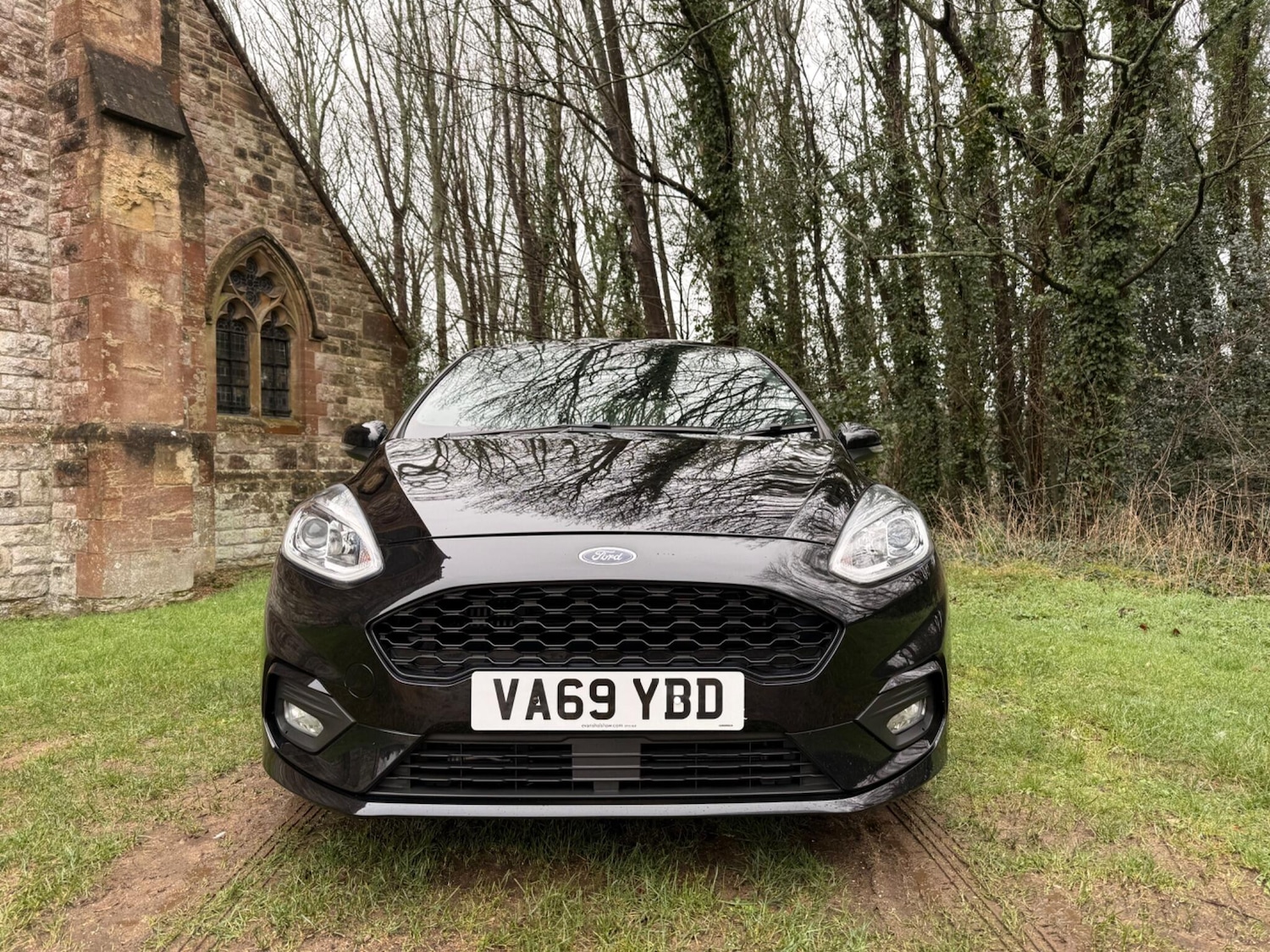 Used Ford Fiesta 2020 for sale - 77613079: Photo 9