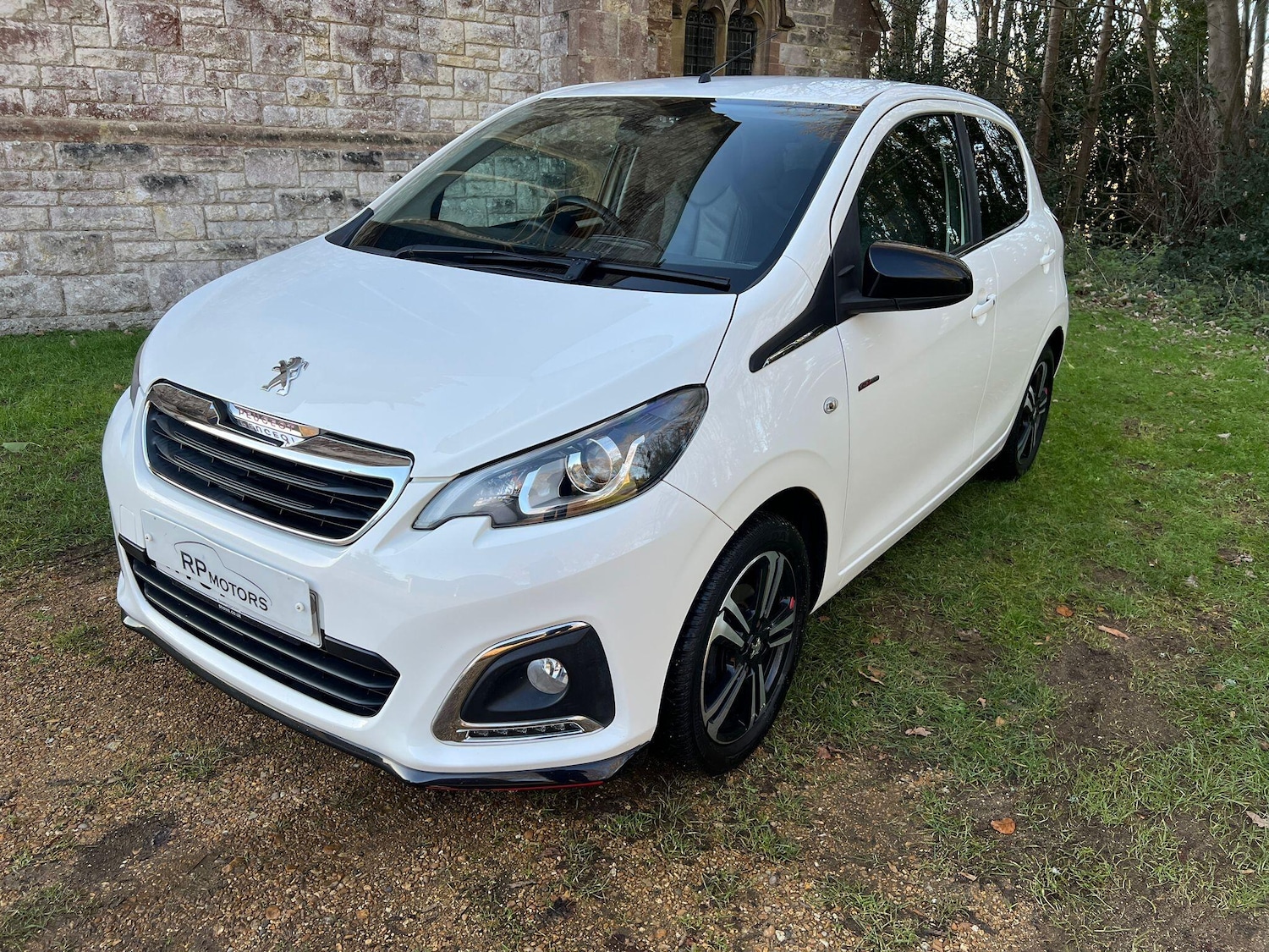 Used Peugeot 108 2017 for sale - 77155863: Photo 10