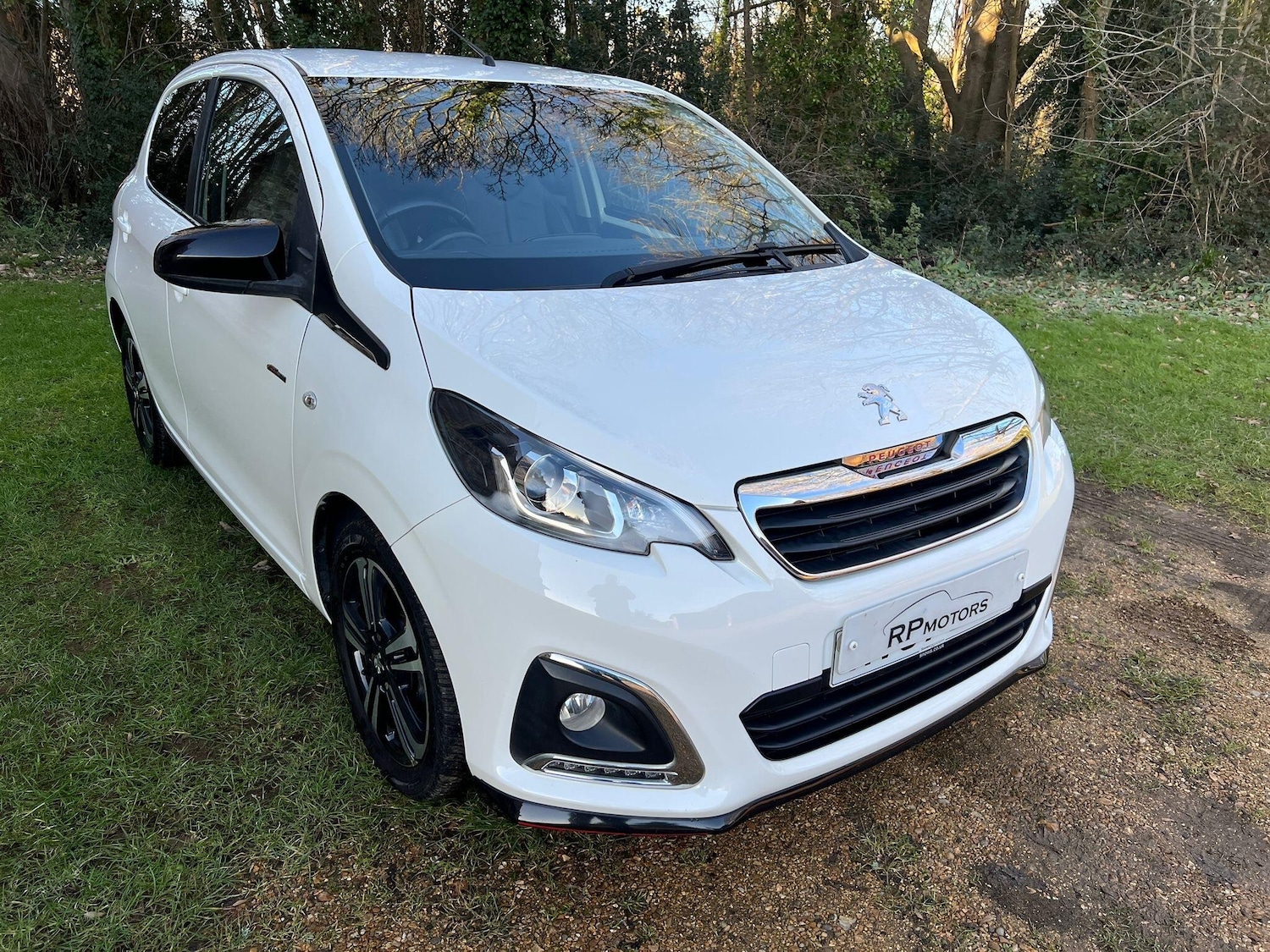 Used Peugeot 108 2017 for sale - 77155863: Photo 11