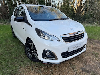 Peugeot 108 feature image