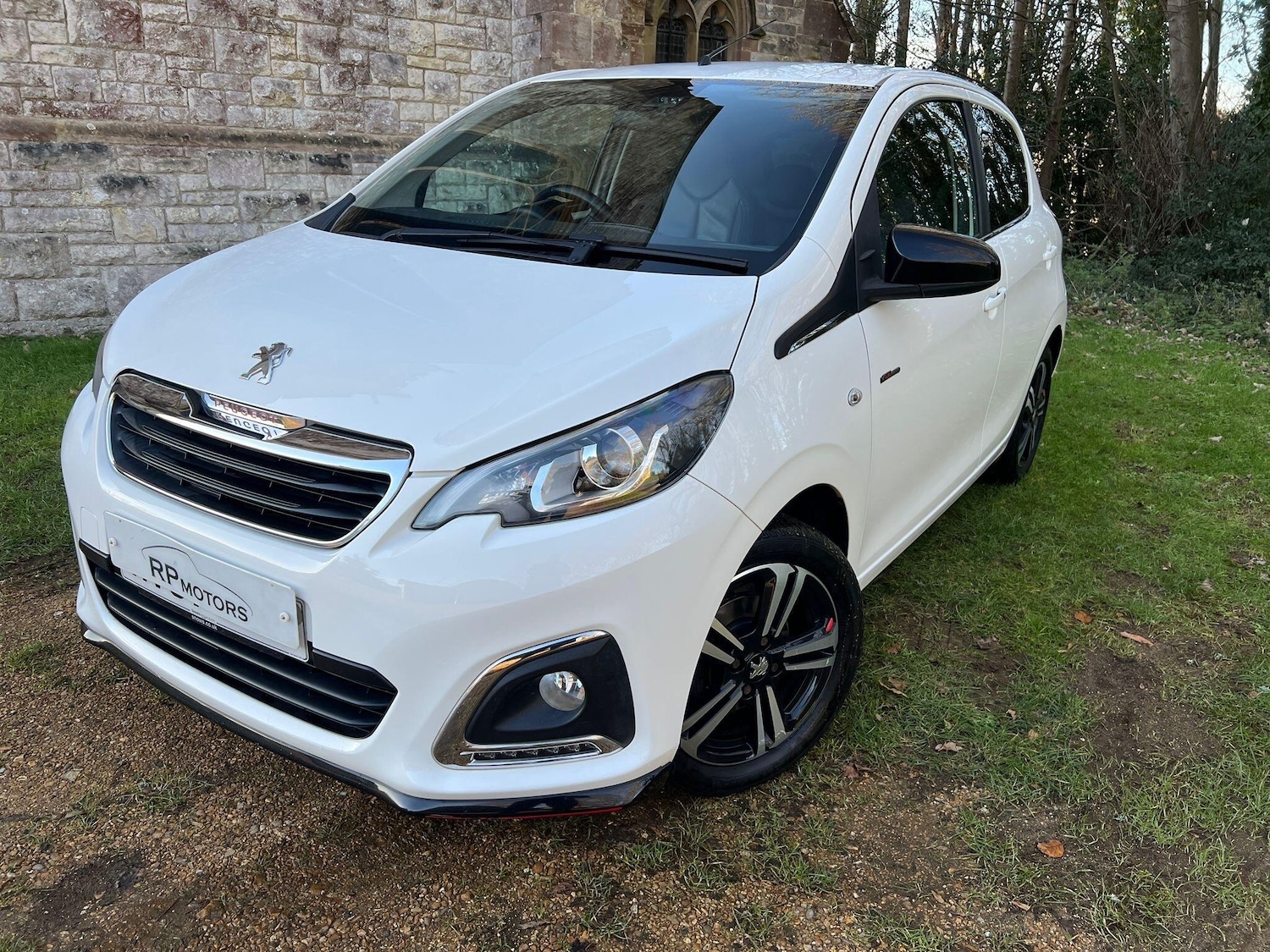 Used Peugeot 108 2017 for sale - 77155863: Photo 2