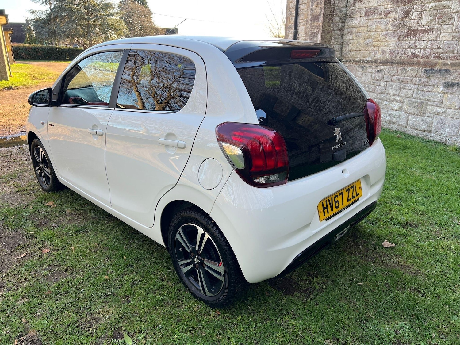 Used Peugeot 108 2017 for sale - 77155863: Photo 3
