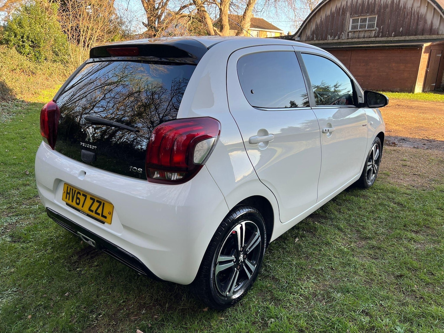 Used Peugeot 108 2017 for sale - 77155863: Photo 4