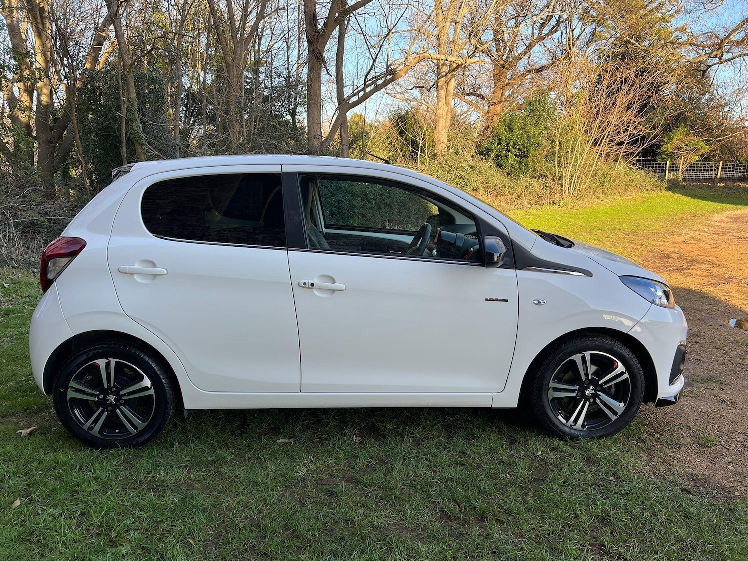 Used Peugeot 108 2017 for sale - 77155863: Photo 6