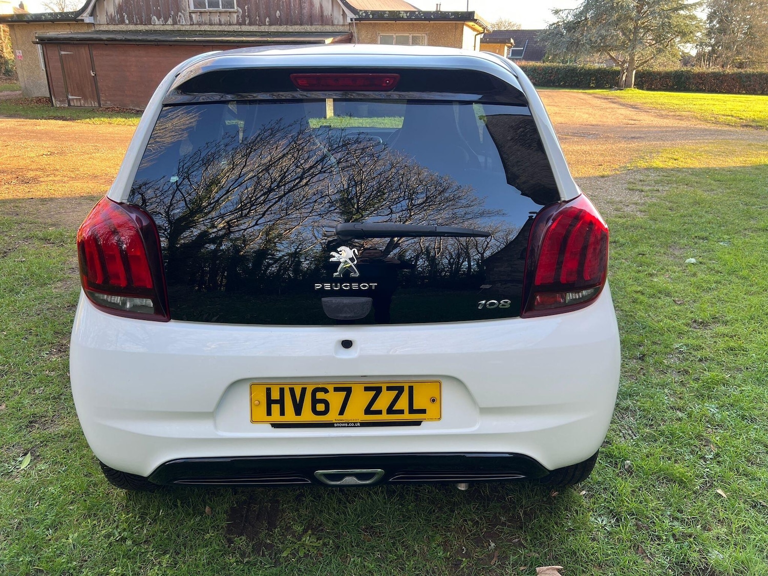 Used Peugeot 108 2017 for sale - 77155863: Photo 7