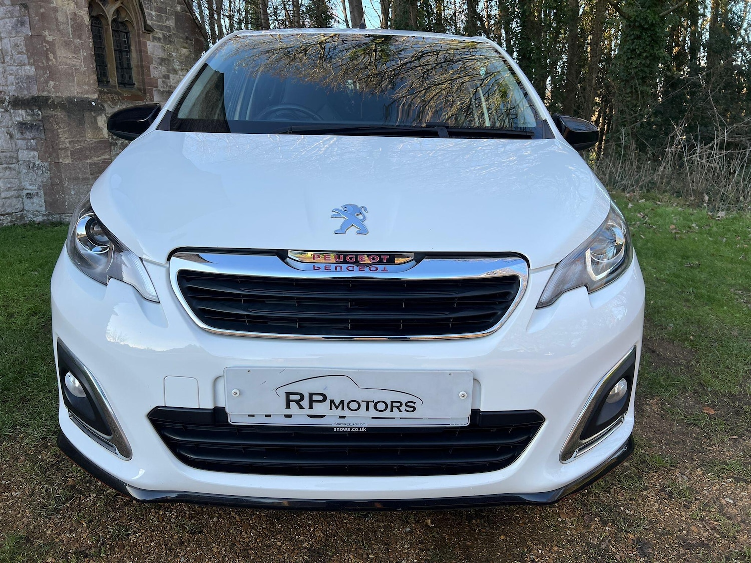 Used Peugeot 108 2017 for sale - 77155863: Photo 8
