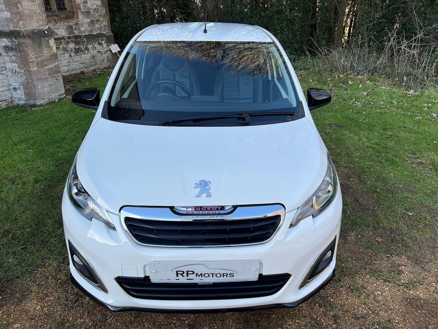 Used Peugeot 108 2017 for sale - 77155863: Photo 9