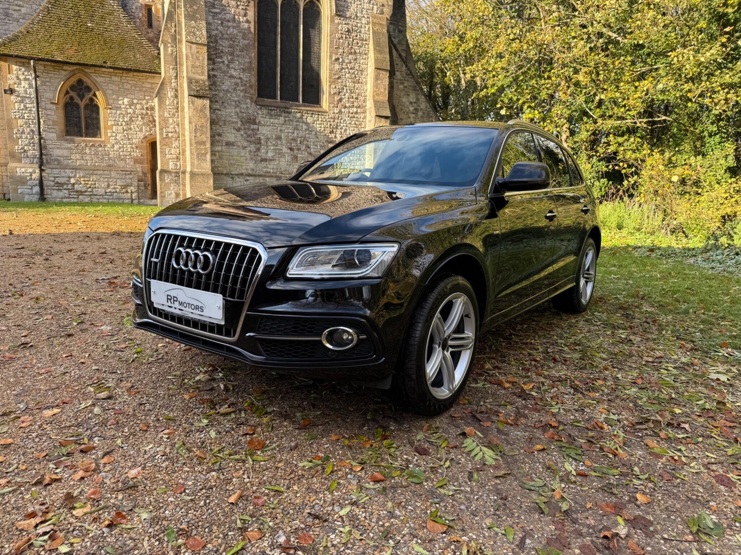 Used Audi Q5 for sale - 76997770: Photo 11