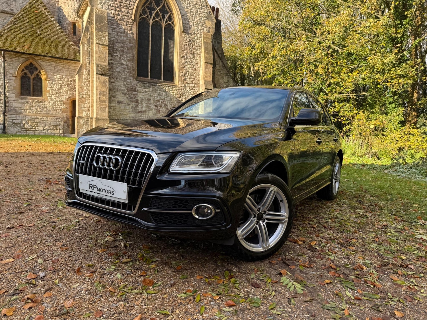 Used Audi Q5 for sale - 76997770: Photo 2