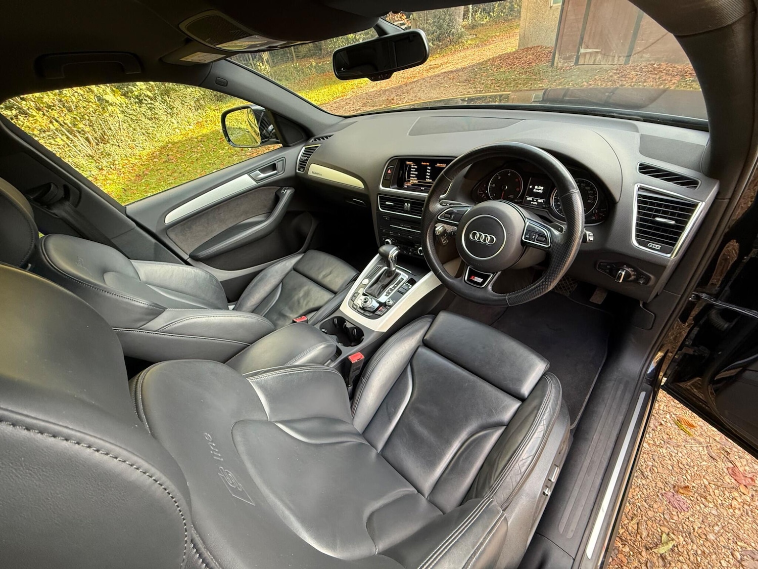 Used Audi Q5 for sale - 76997770: Photo 25