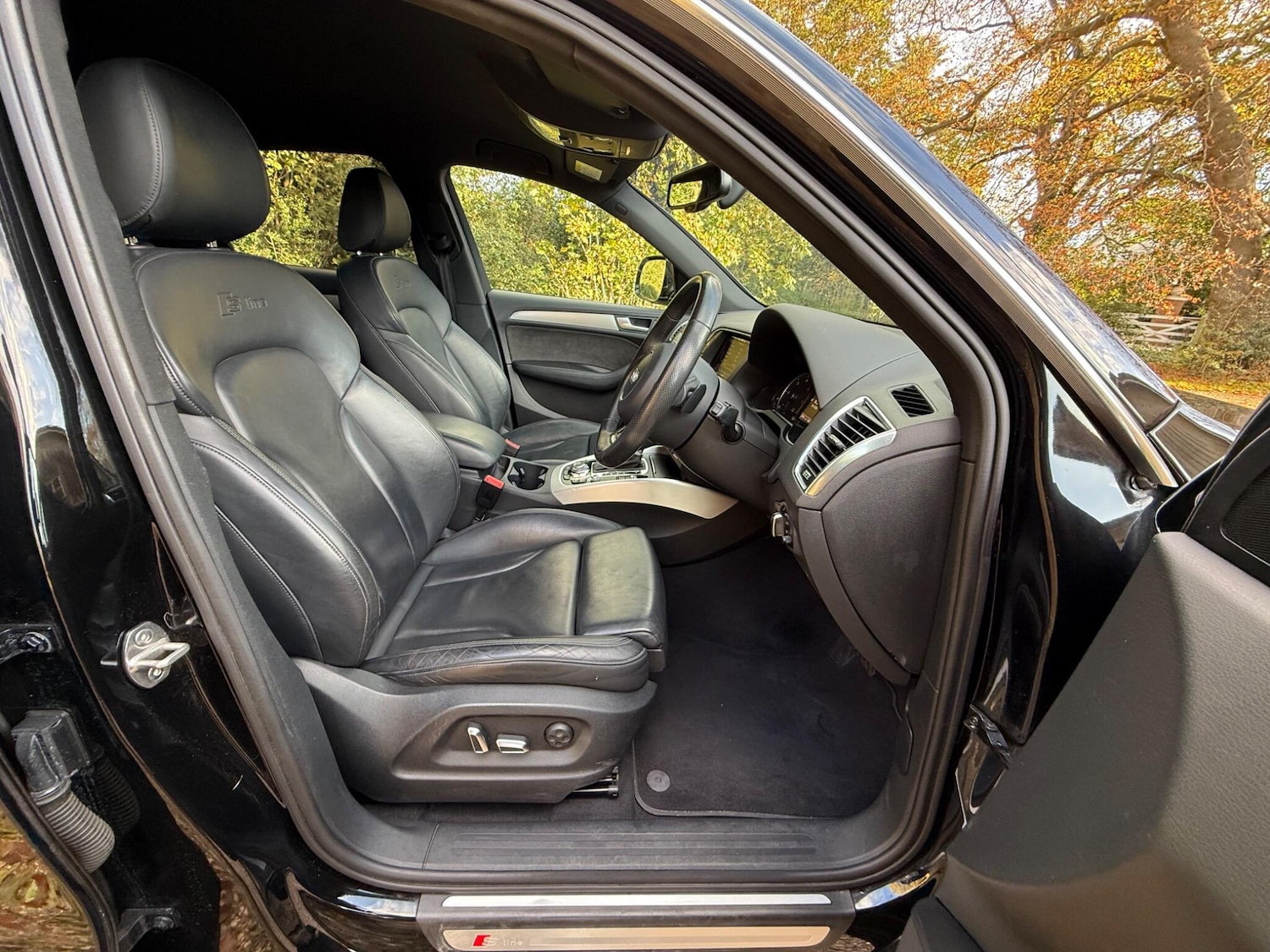 Used Audi Q5 for sale - 76997770: Photo 26