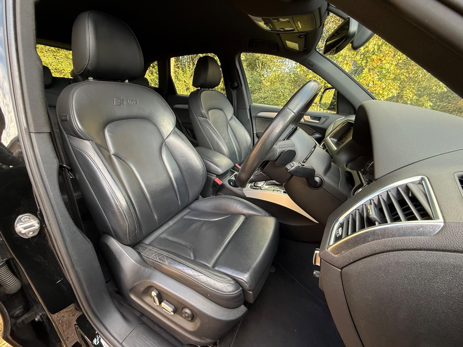 Used Audi Q5 for sale - 76997770: Photo 27