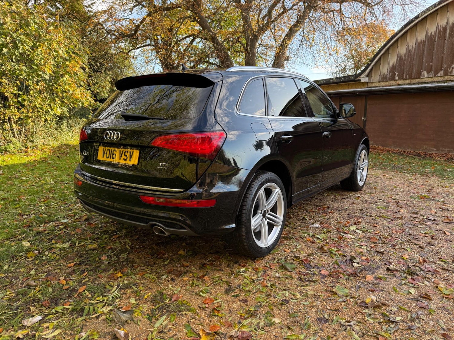 Used Audi Q5 for sale - 76997770: Photo 3