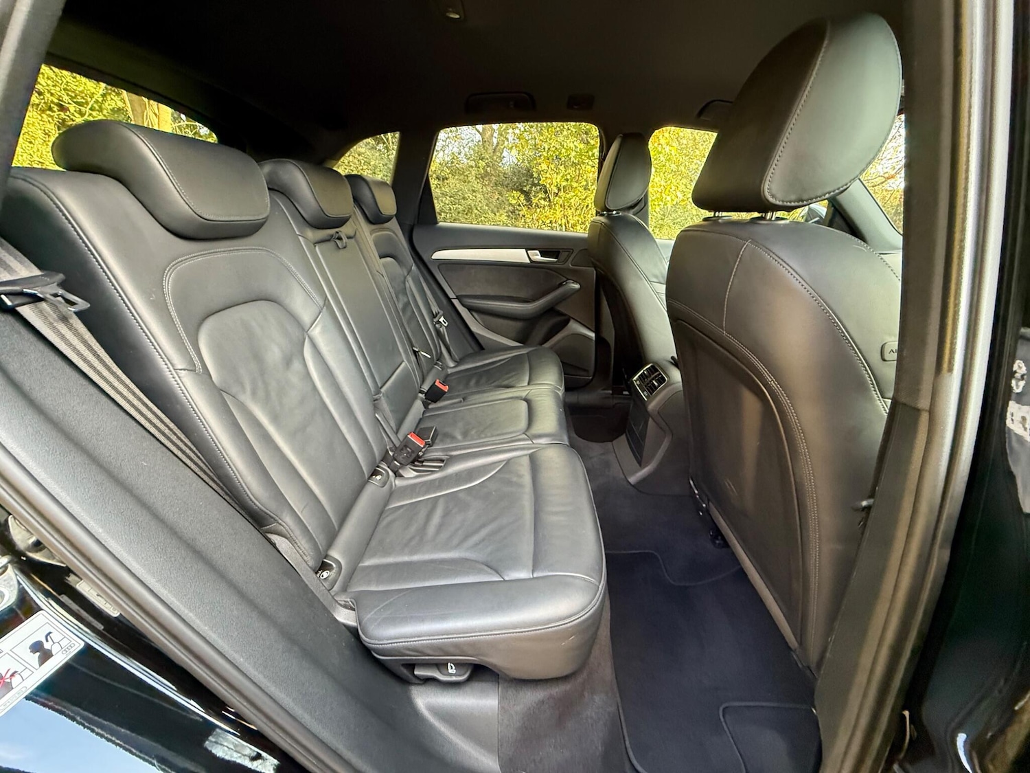 Used Audi Q5 for sale - 76997770: Photo 35