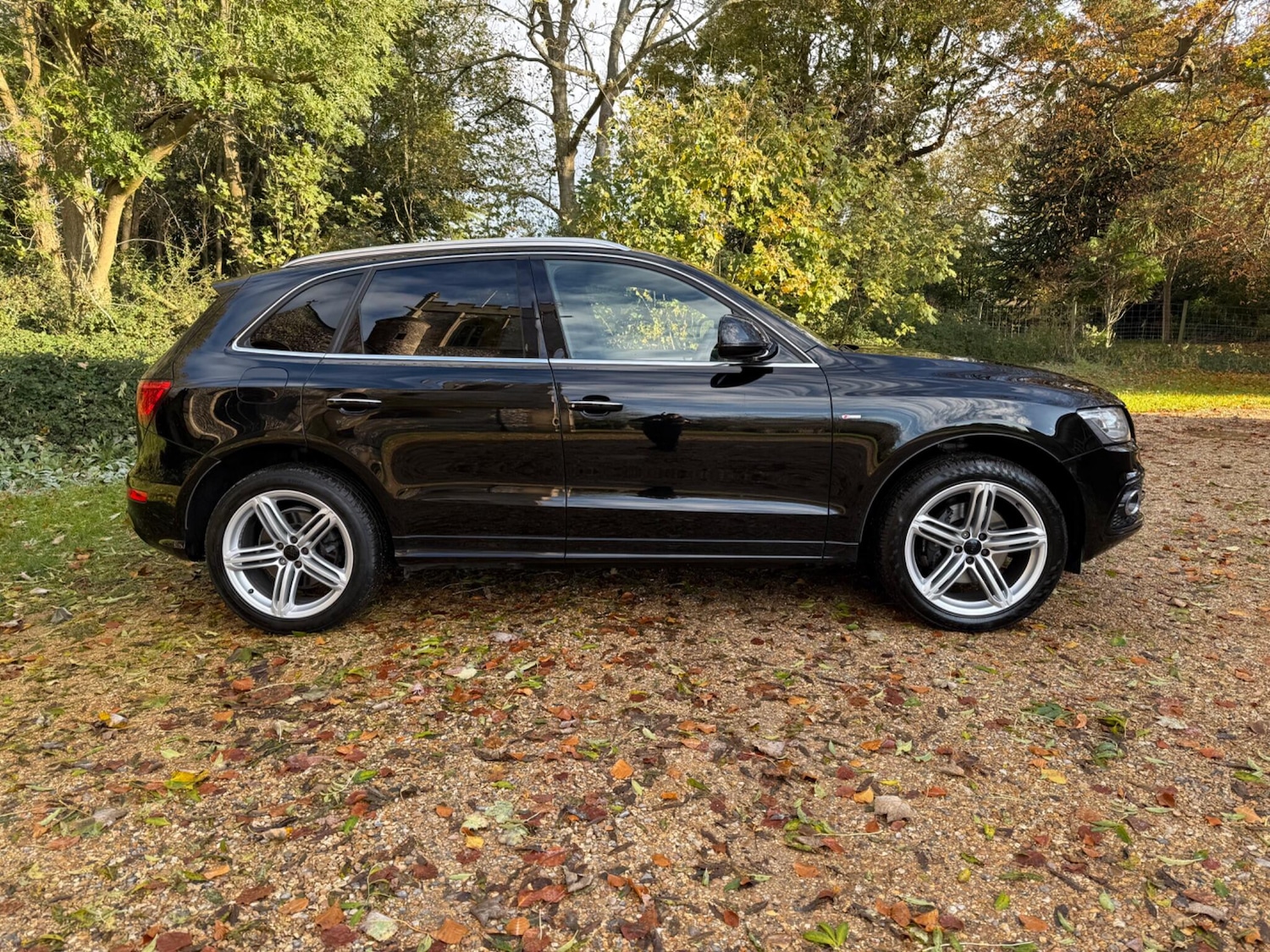 Used Audi Q5 for sale - 76997770: Photo 5