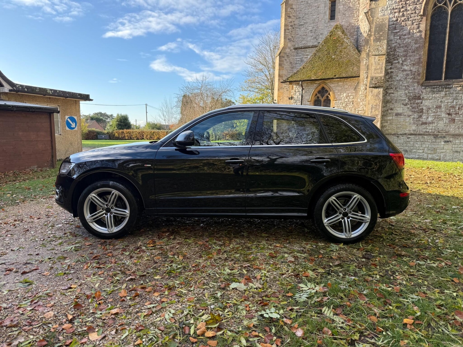 Used Audi Q5 for sale - 76997770: Photo 6