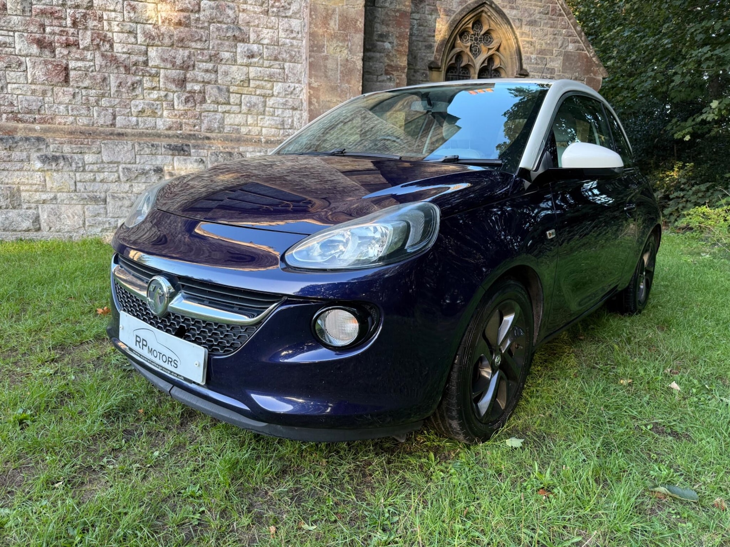 Vehicle 11