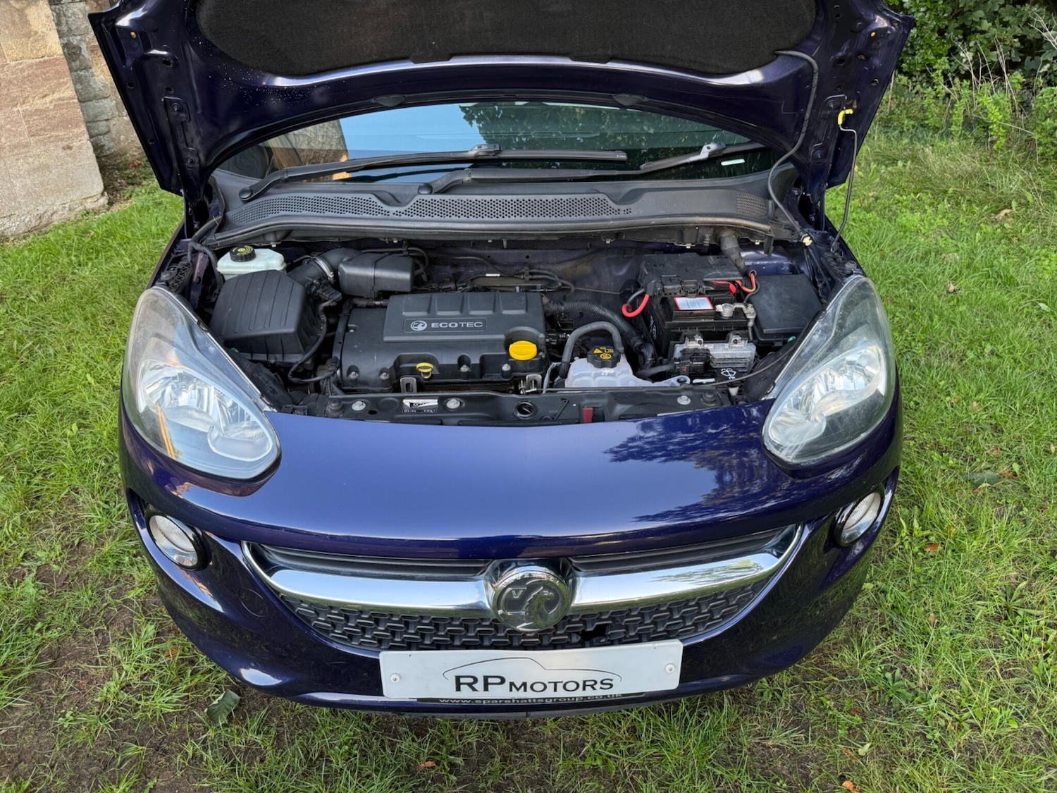 Vehicle 16
