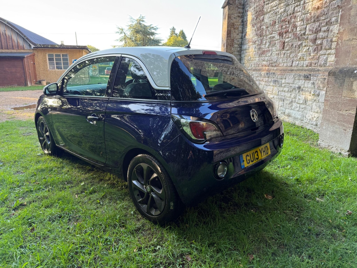 Vehicle 3