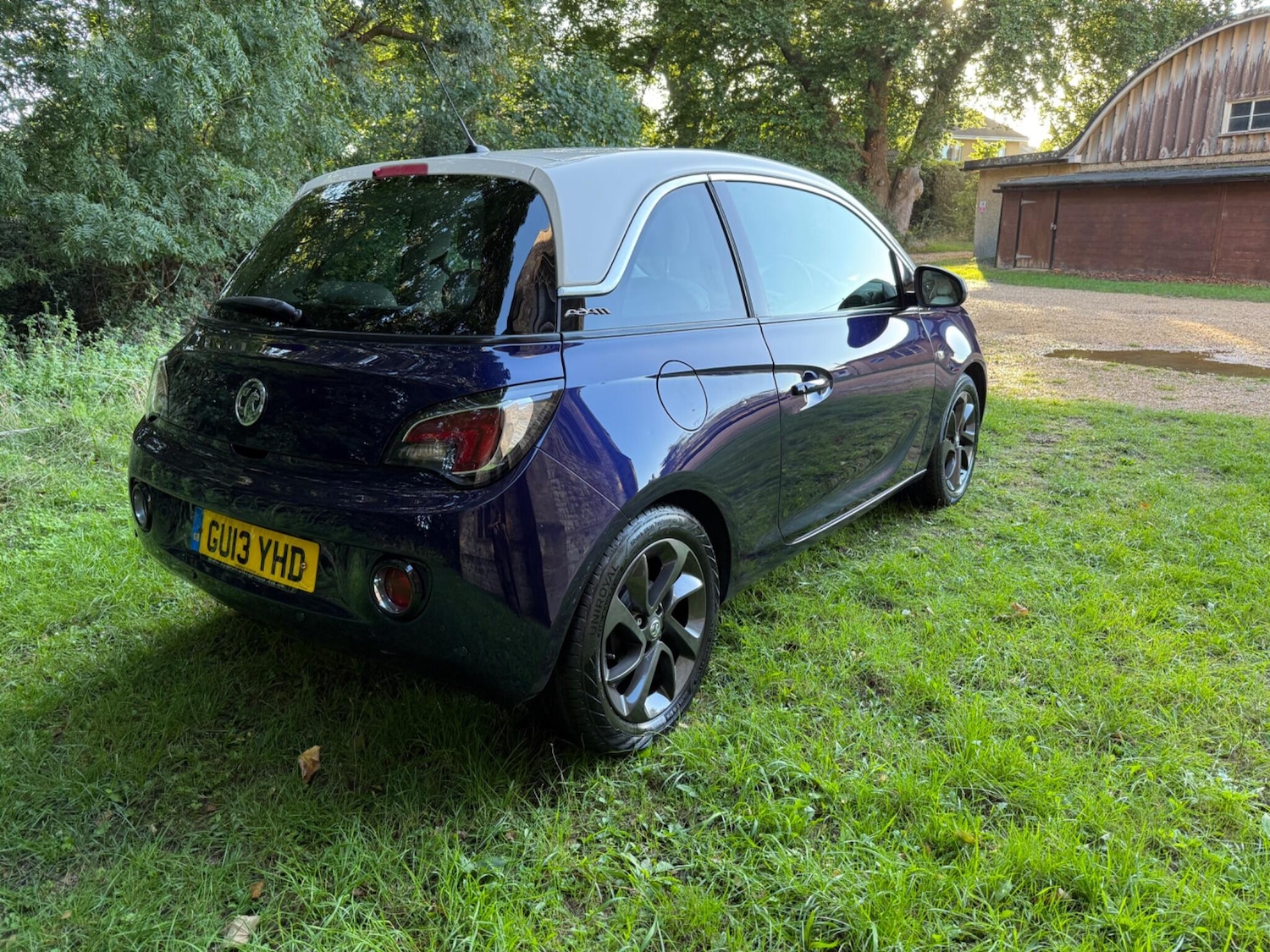 Vehicle 4