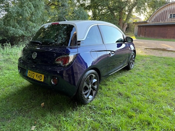 Used Vauxhall Adam 2013 for sale - 75940614: Photo