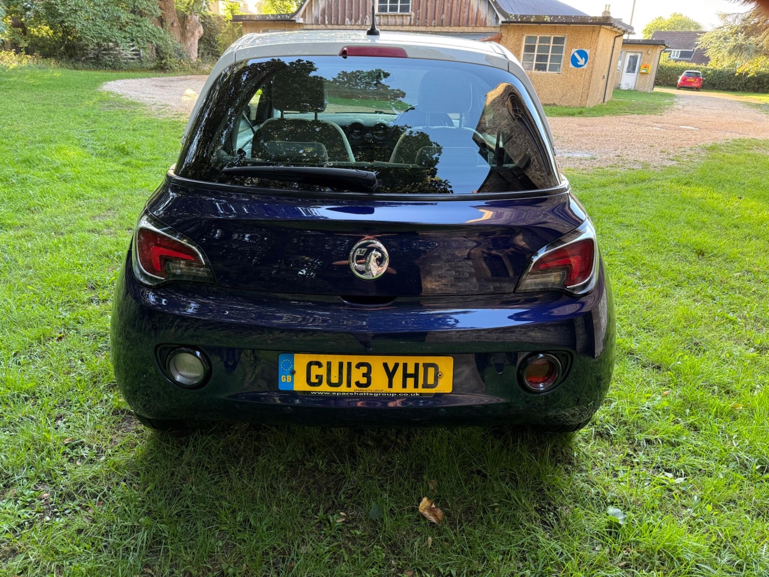 Vehicle 7