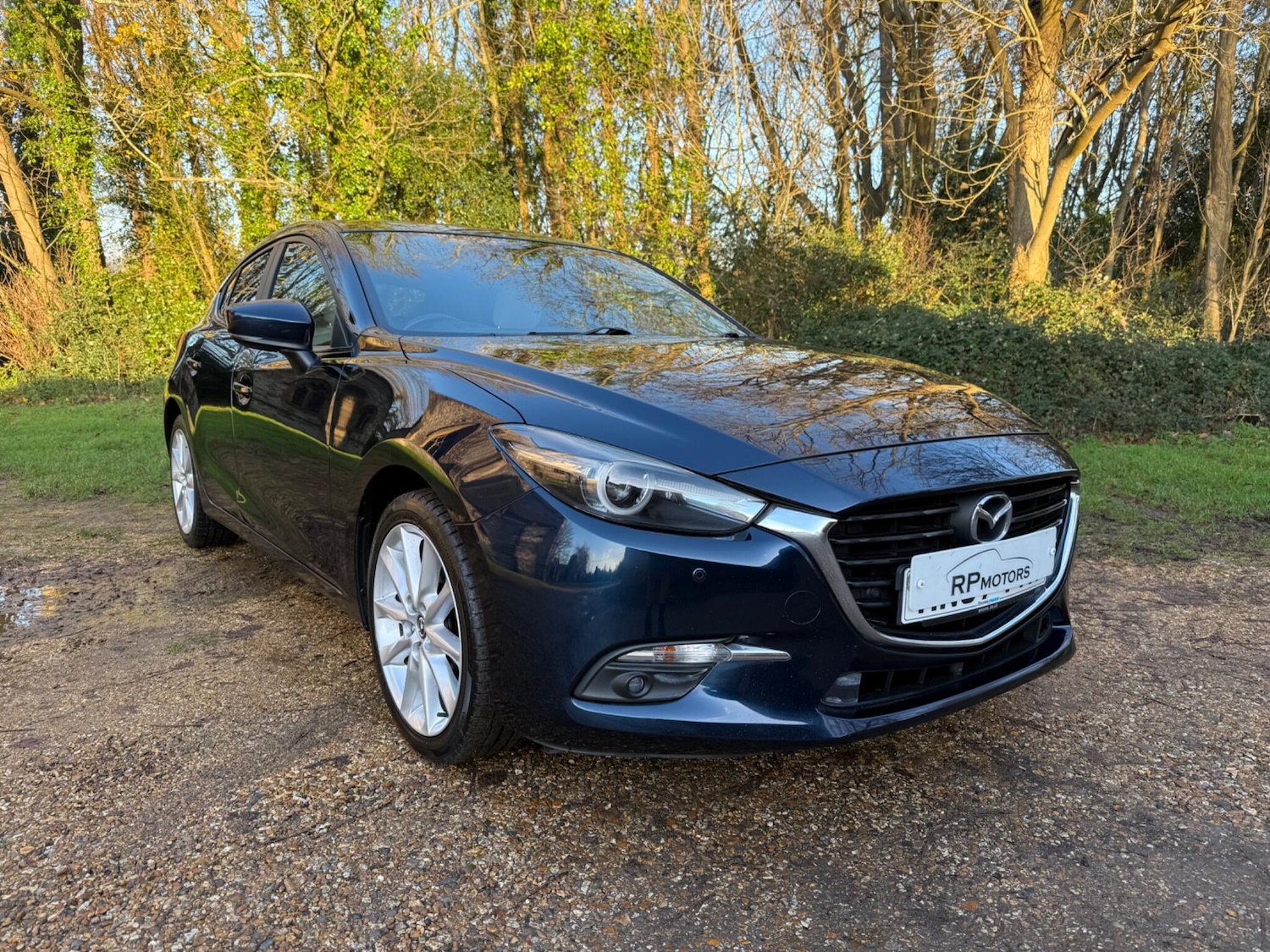 Used Mazda Mazda3 2017 for sale - 76913221: Photo 10