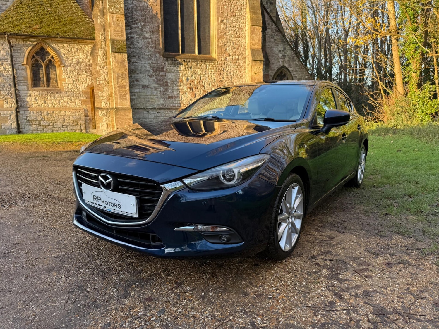 Used Mazda Mazda3 2017 for sale - 76913221: Photo 11