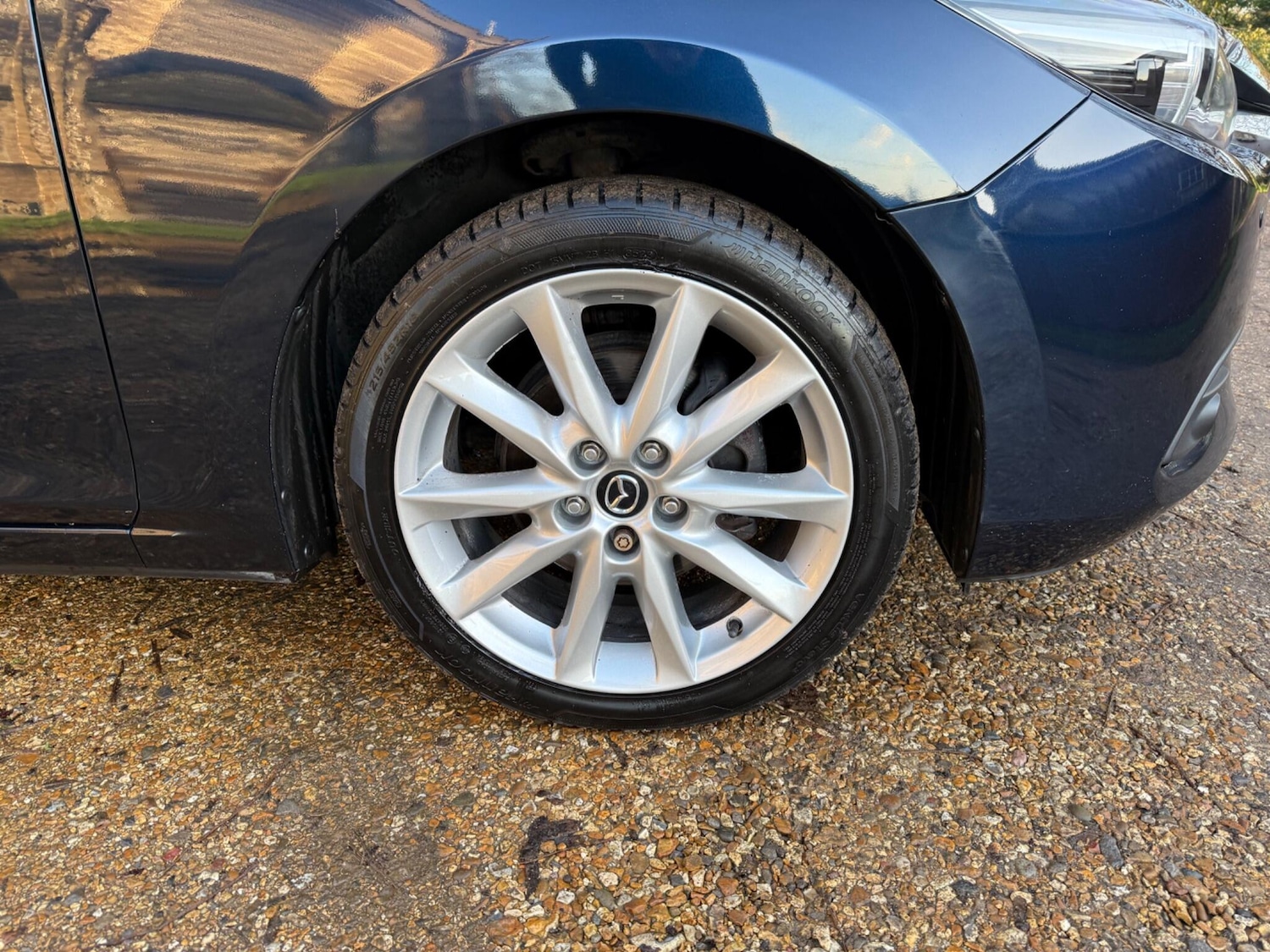 Used Mazda Mazda3 2017 for sale - 76913221: Photo 16