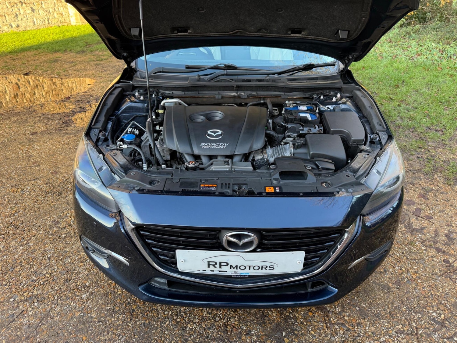 Used Mazda Mazda3 2017 for sale - 76913221: Photo 17