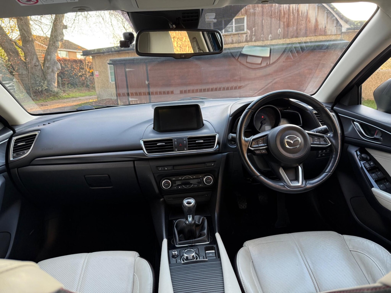 Used Mazda Mazda3 2017 for sale - 76913221: Photo 18