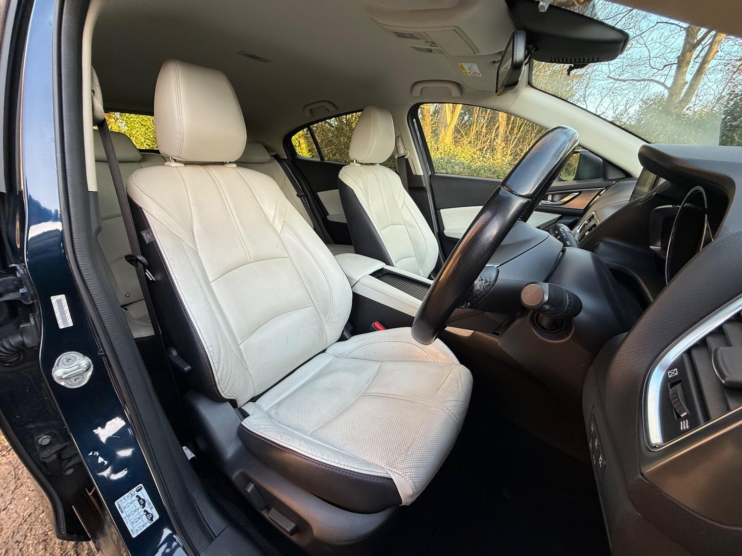 Used Mazda Mazda3 2017 for sale - 76913221: Photo 21