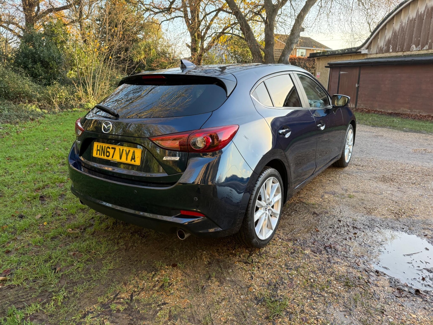 Used Mazda Mazda3 2017 for sale - 76913221: Photo 3