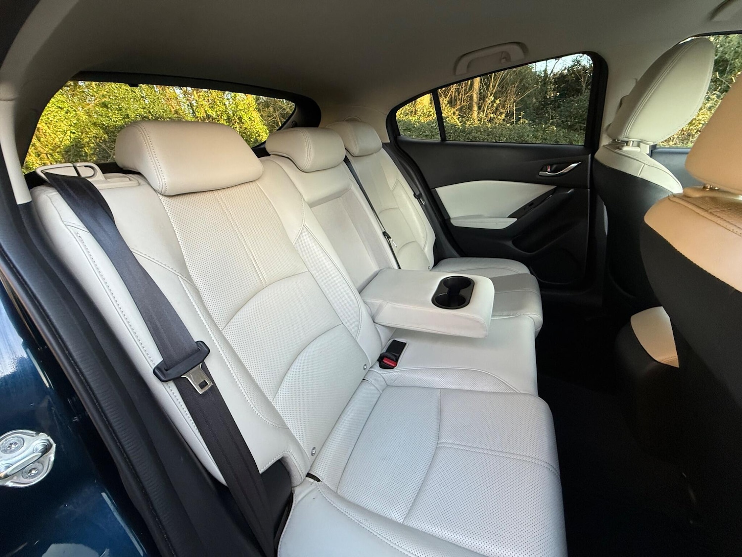 Used Mazda Mazda3 2017 for sale - 76913221: Photo 30