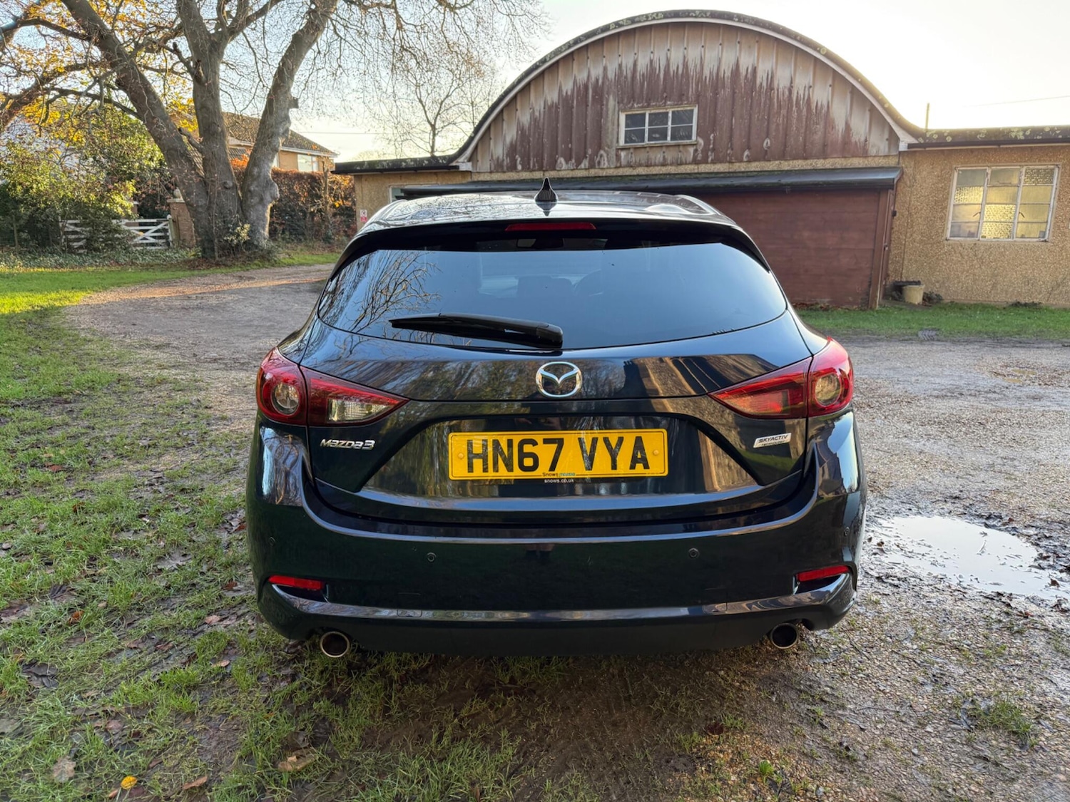 Used Mazda Mazda3 2017 for sale - 76913221: Photo 7