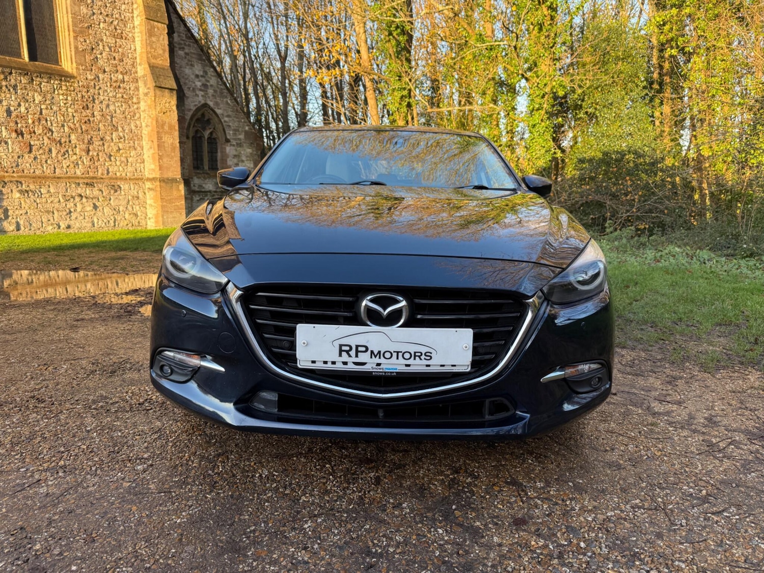 Used Mazda Mazda3 2017 for sale - 76913221: Photo 8