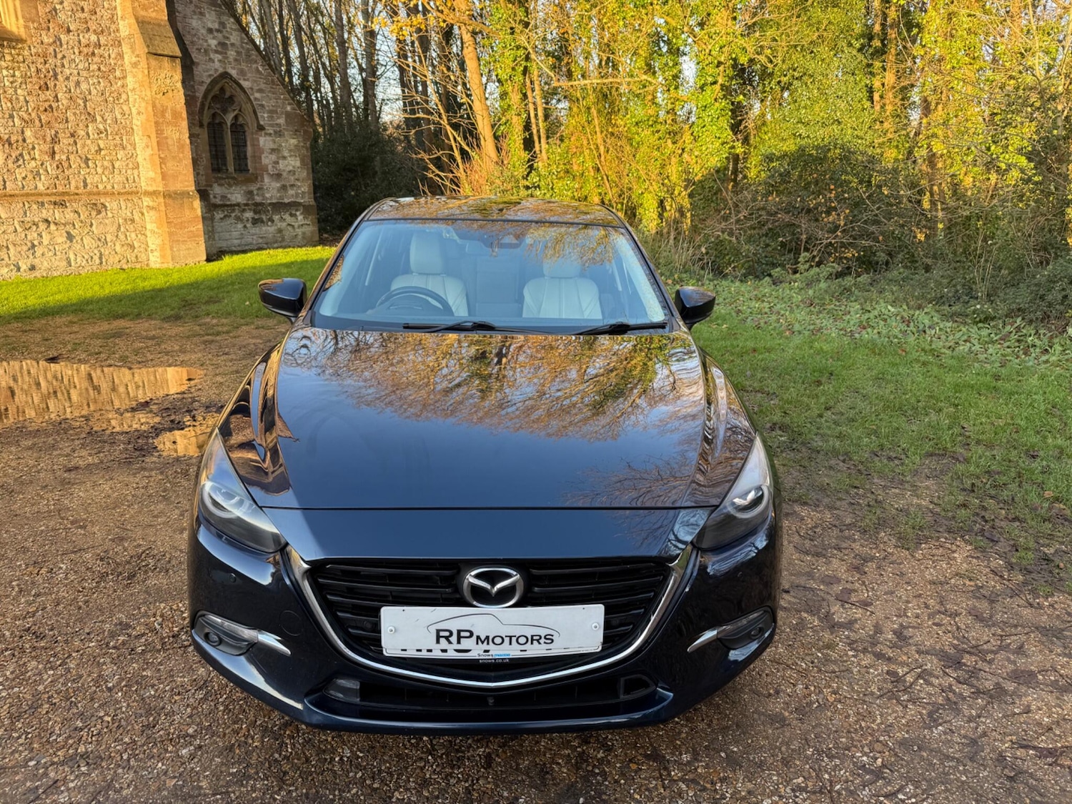 Used Mazda Mazda3 2017 for sale - 76913221: Photo 9